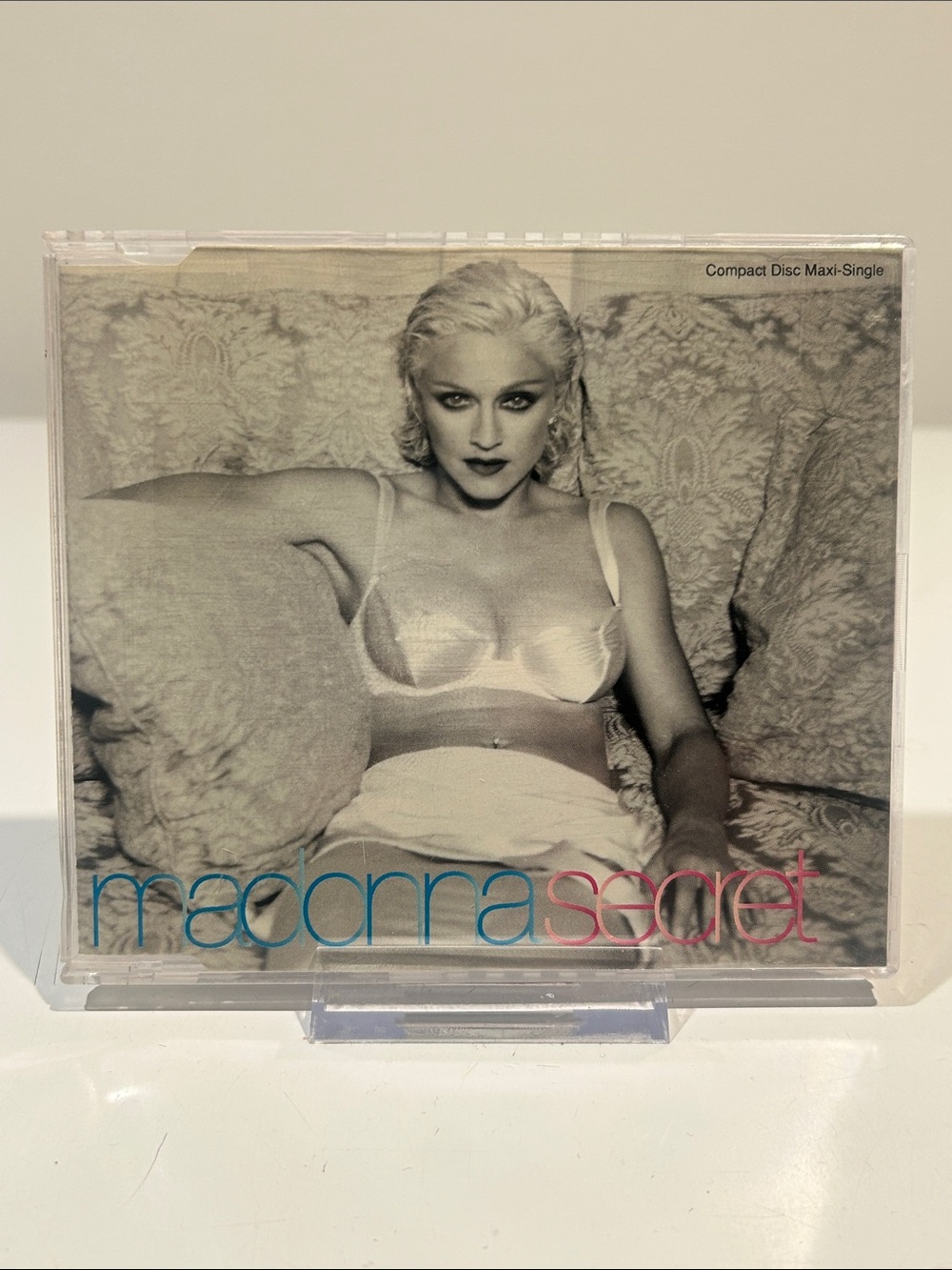 🤯5 for $20🤯 Madonna “Secret” CD Single [Pop R&B Dance House]